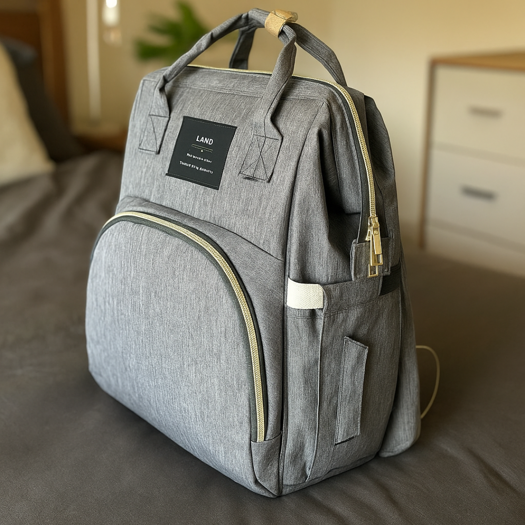 Mochila Cuna para Bebés