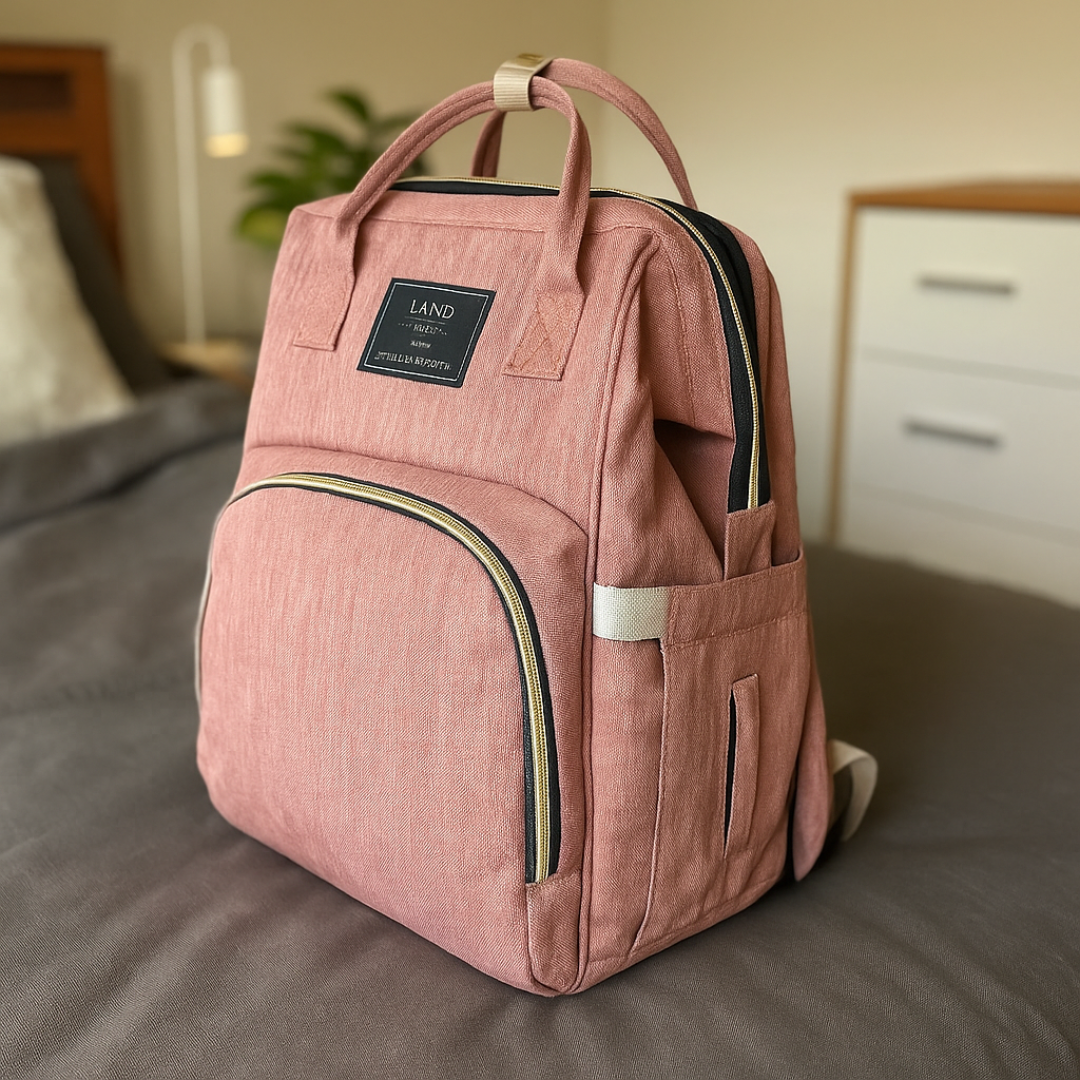 Mochila Cuna para Bebés