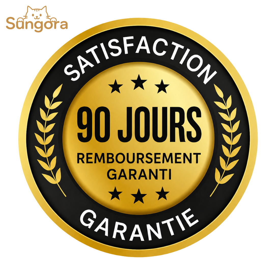 Garantie de 90 jours