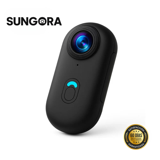 Cámara de acción ecuestre