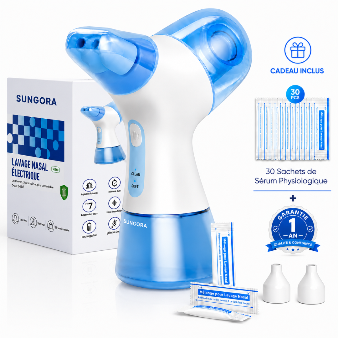 Lavage Nasal Sungora™