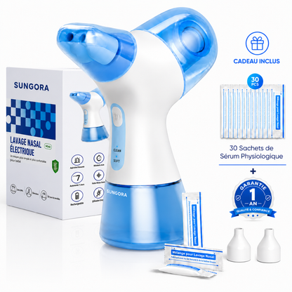Lavage Nasal Sungora™