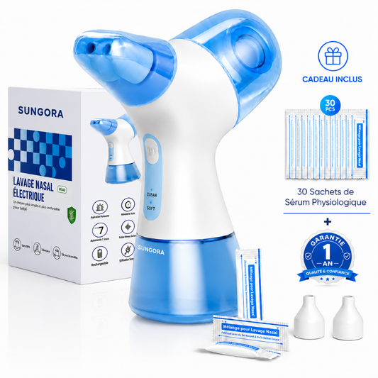 Lavage Nasal Sungora™