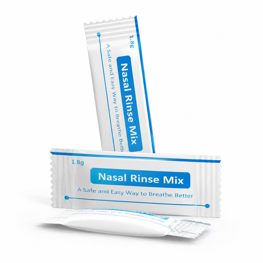30 sachets de sérum physiologique