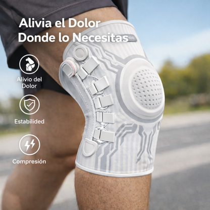 Rodillera para Basket con Ajuste Giratorio