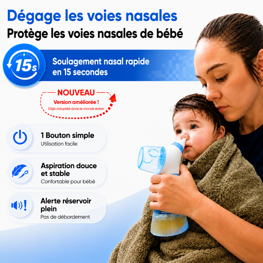 Lavage Nasal Sungora™
