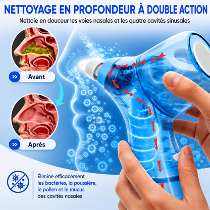 Lavage Nasal Sungora™