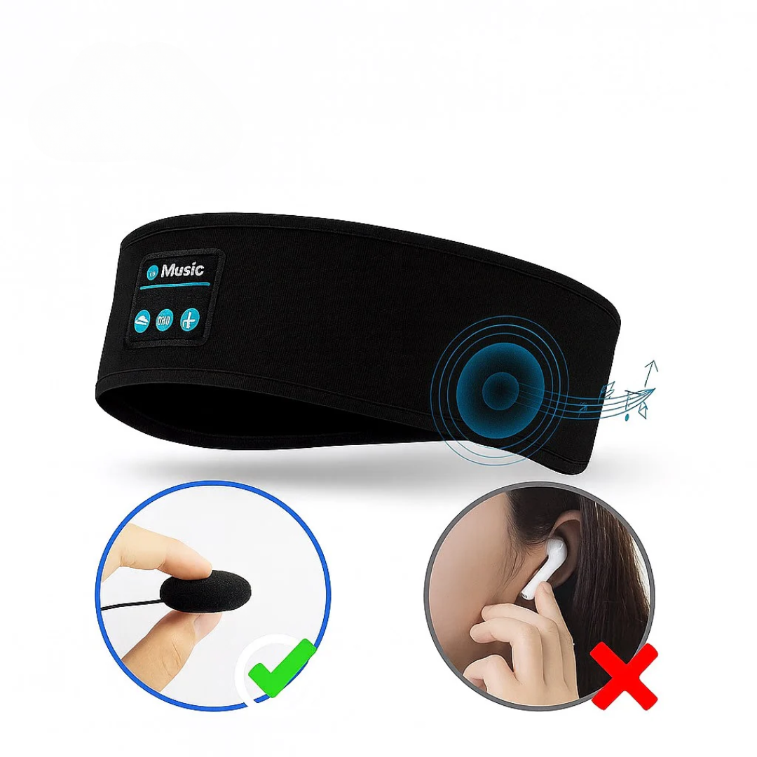 Diadema Bluetooth Deportiva